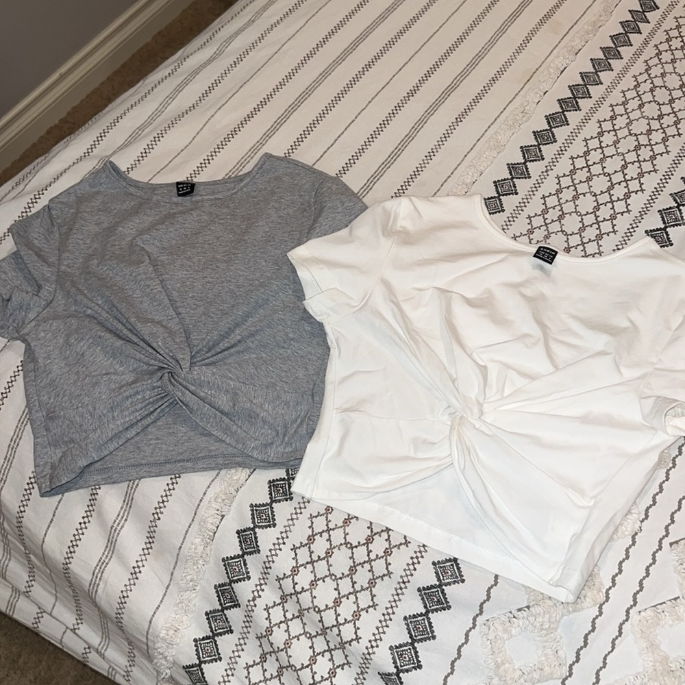 New! Crop top bundle